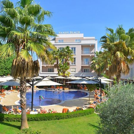 Sandy Beach Resort Golem  Exterior foto